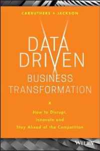 Data Driven Business Transformation