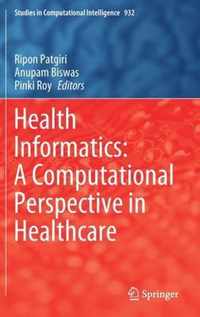 Health Informatics A Computational Perspective in Healthcare