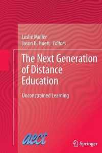 The Next Generation of Distance Education