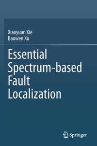 Essential Spectrum based Fault Localization