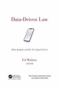 Data-Driven Law