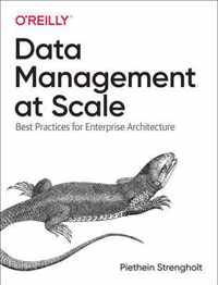 Data Management at Scale Best Practices for Enterprise Architecture