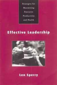 Effective Leadership