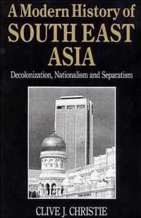 A Modern History of Southeast Asia