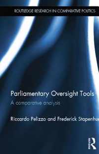 Parliamentary Oversight Tools