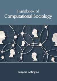 Handbook of Computational Sociology