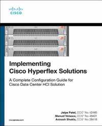 Implementing Cisco HyperFlex Soluti