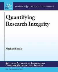 Quantifying Research Integrity