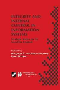 Integrity and Internal Control in Information Systems