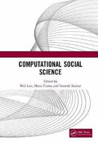 Computational Social Science