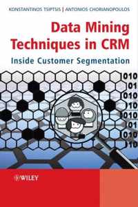 Data Mining Techniques In Crm