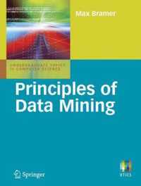 Principles of Data Mining