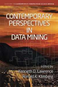 Contemporary Perspectives in Data Mining