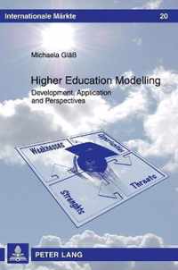 Higher Education Modelling