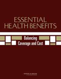 Essential Health Benefits