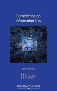 Cornerstone on Information Law