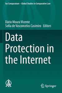 Data Protection in the Internet