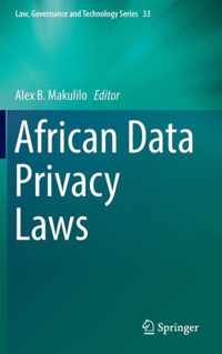 African Data Privacy Laws