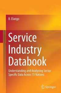 Service Industry Databook