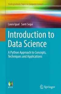 Introduction to Data Science