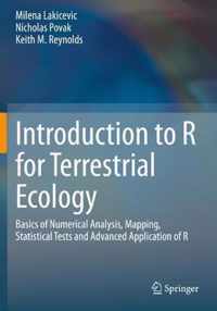 Introduction to R for Terrestrial Ecology