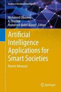 Artificial Intelligence Applications for Smart Societies