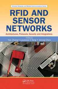 Rfid And Sensor Networks