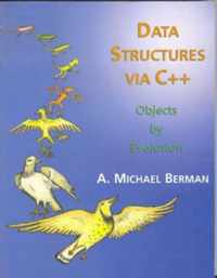 Data Structures Via C++