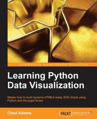 Learning Python Data Visualization