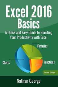 Excel 2016 Basics