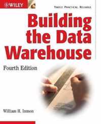 Building the Data Warehouse