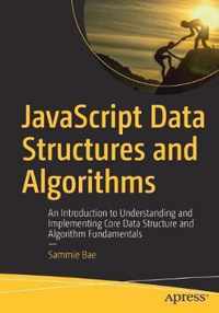 JavaScript Data Structures and Algorithms