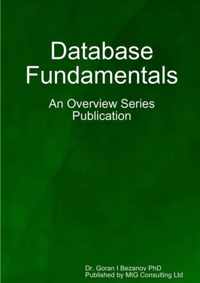 Database fundamentals