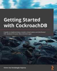 Getting Started with CockroachDB