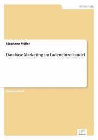 Database Marketing im Ladeneinzelhandel