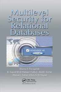 Multilevel Security for Relational Databases