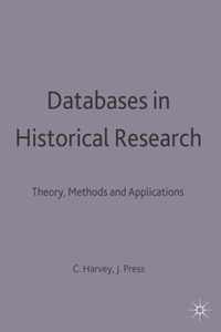 Databases in Historical Research