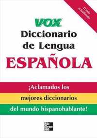 Vox Diccionario de Lengua Española