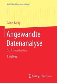 Angewandte Datenanalyse