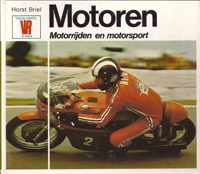 Motoren motorryden en motorsport