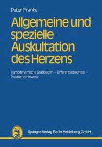 Allgemeine Und Spezielle Auskultation Des Herzens