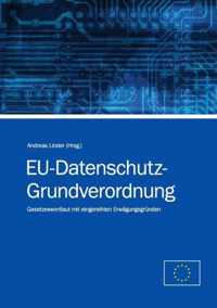 EU-Datenschutz-Grundverordnung