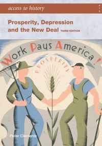 Prosperity Depression and the New Deal