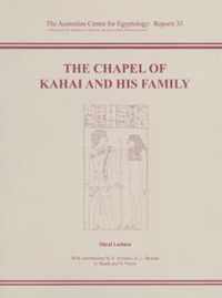 The Chapel of Kahai and His Family