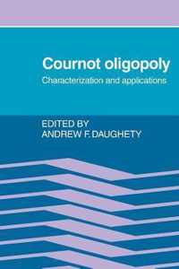 Cournot Oligopoly