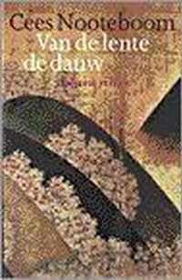 Van de lente de dauw