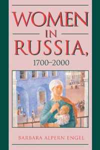 Women in Russia, 1700-2000