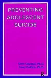 Preventing Adolescent Suicide