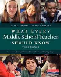 What Every Middle School Teacher Should Know