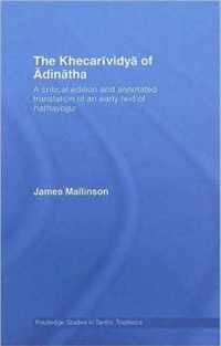 The Khecarividya of Adinatha